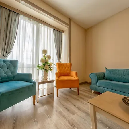 My House N5 Suites Hotel Istanbul Exterior foto