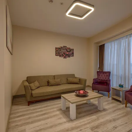 My House N5 Suites Hotel Istanbul Exterior foto