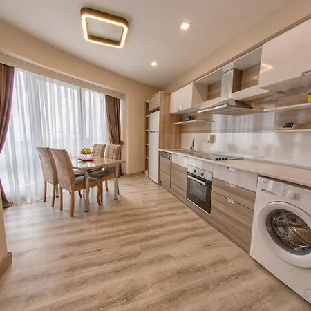My House N5 Suites Hotel Istanbul Exterior foto