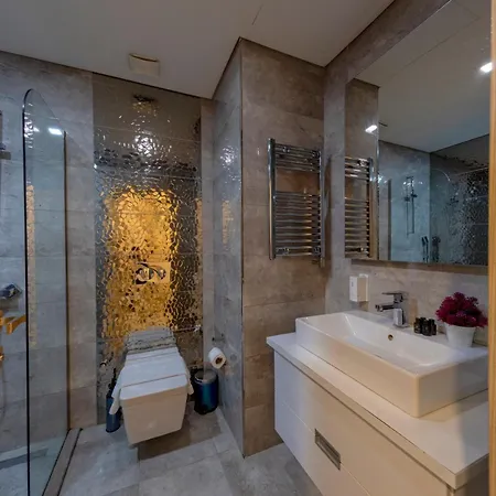 My House N5 Suites Hotel Istanbul Exterior foto