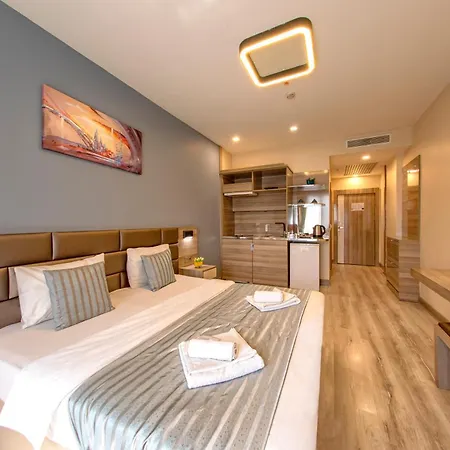 My House N5 Suites Hotel Istanbul Exterior foto