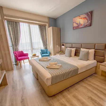 My House N5 Suites Hotel Istanbul Exterior foto