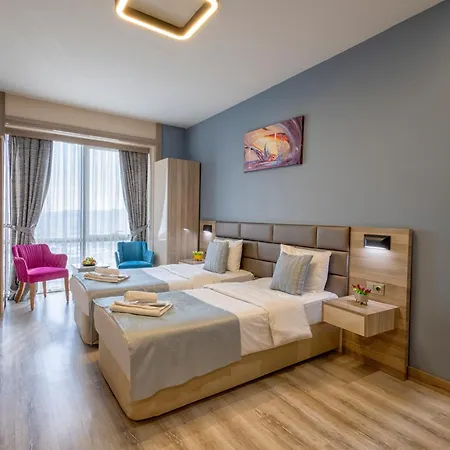 My House N5 Suites Hotel Istanbul Exterior foto
