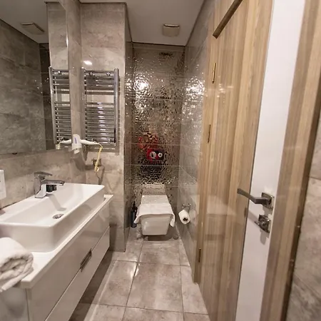 My House N5 Suites Hotel Istanbul Exterior foto