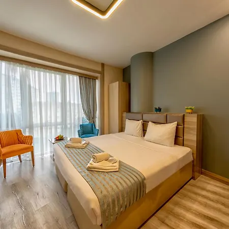 My House N5 Suites Hotel Istanbul Exterior foto