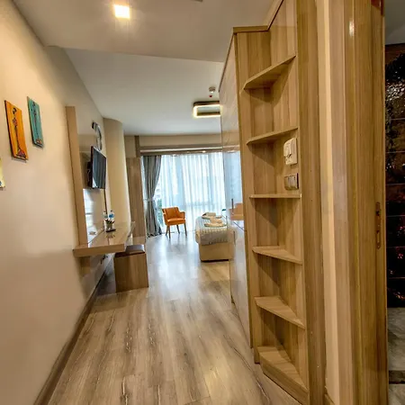 My House N5 Suites Hotel Istanbul Exterior foto