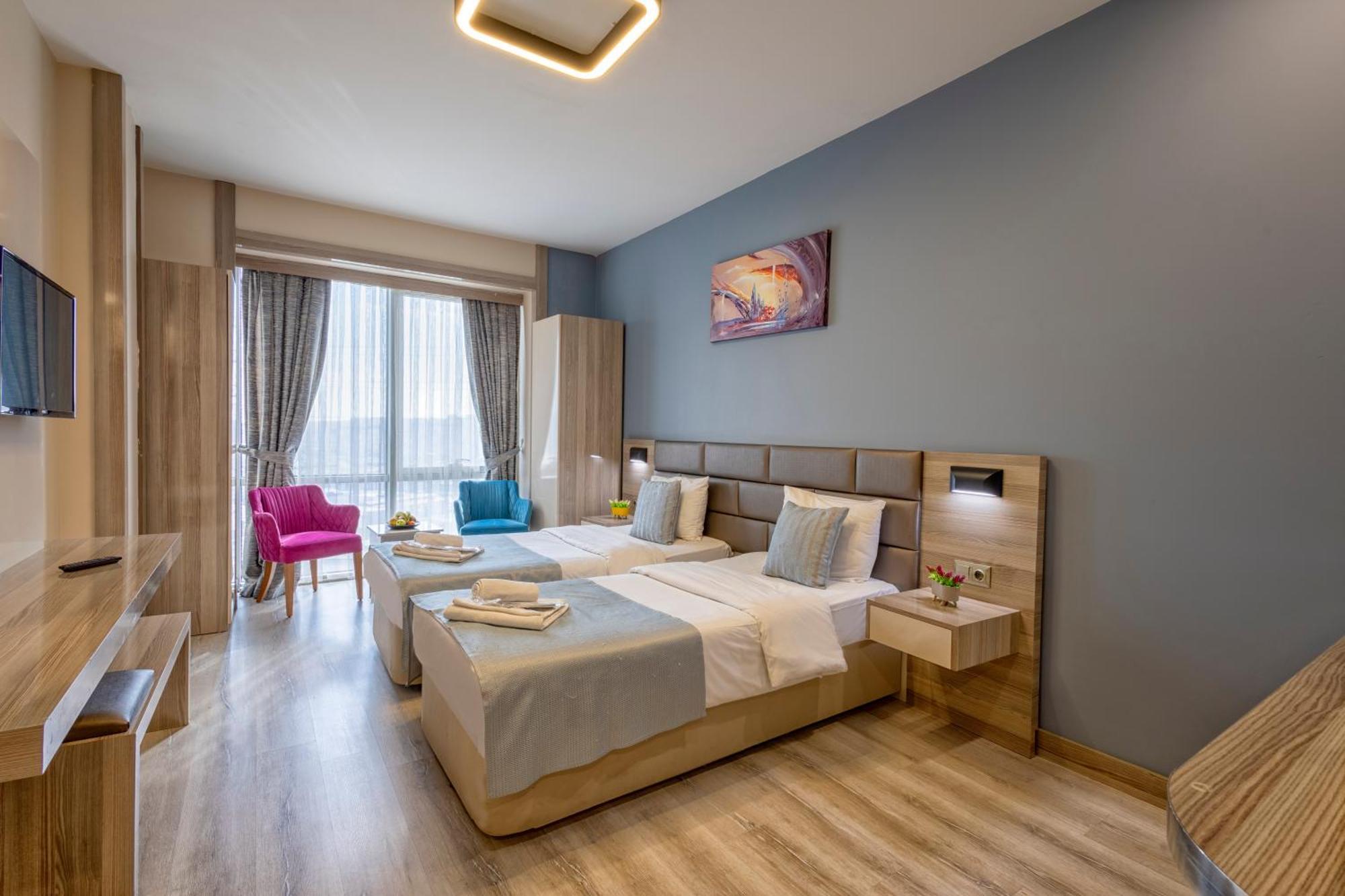 My House N5 Hotel Istanboel
